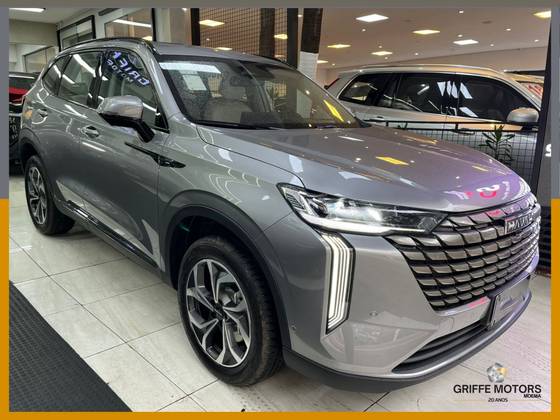 GWM HAVAL H6 1.5 FLEX PHEV35 AWD E-TRACTION GWM HAVAL H6 1.5 FLEX PHEV35 AWD E-TRACTION